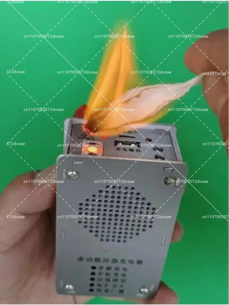 Hand Crank Emergency Radio Fla - огляд і ціна Survival Kit