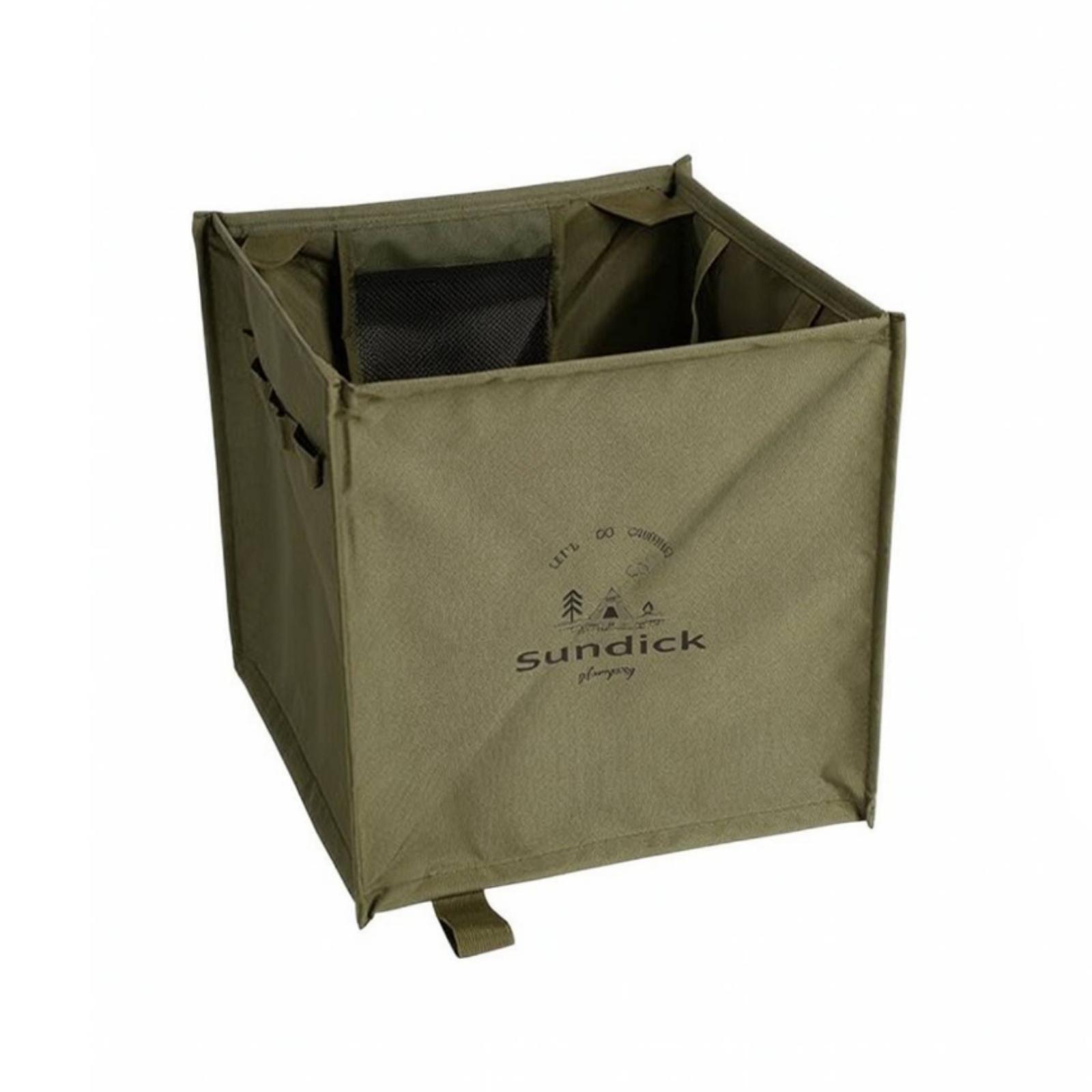 Camping Garbage Can Robust Fol - огляд і ціна Outdoor Camping Bin