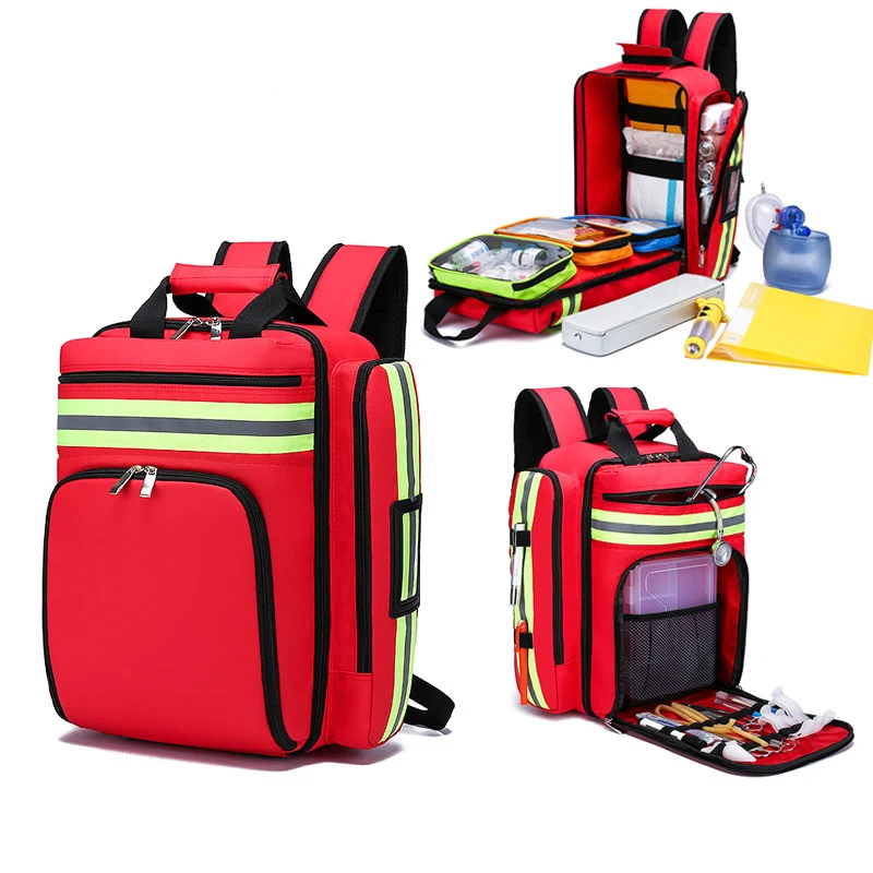 Disaster Relief Bag First Aid  - огляд і ціна Survival Kit