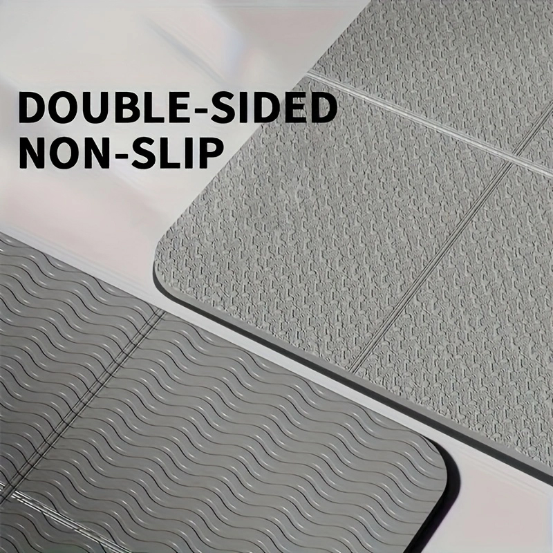 Foldable Yoga Mat TPE 61x183cm - огляд і ціна Outdoor Camping Floor Mat