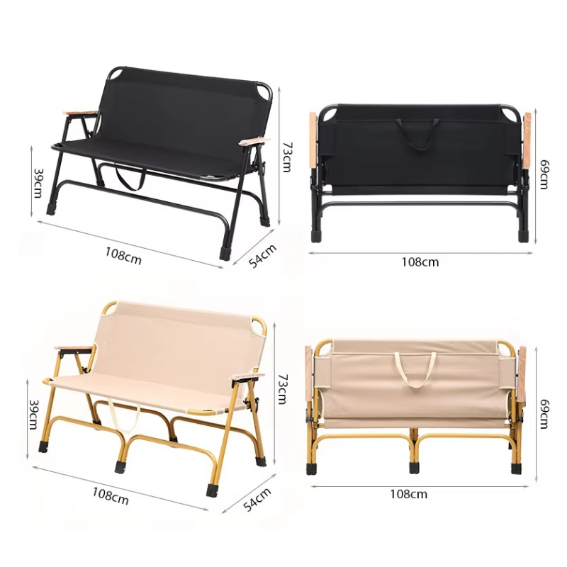 Outdoor Camping Portable Foldi - огляд і ціна Outdoor Camping Chairs