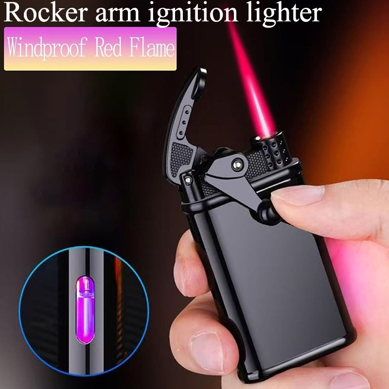 Rocker Arm Ignition Lighter Wi - огляд і ціна Outdoor Camping Rocker