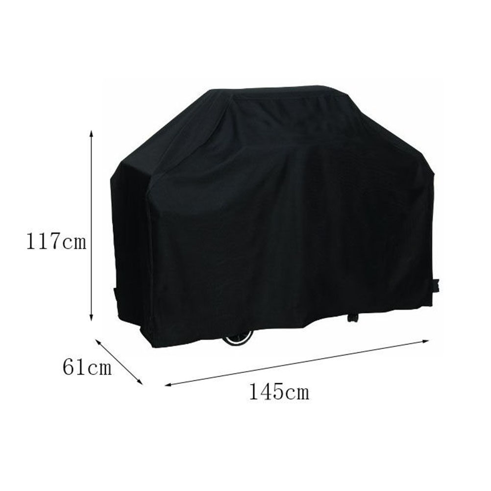 Bbq Cover Heavy-Duty Waterproo - огляд і ціна Outdoor Gas Stove