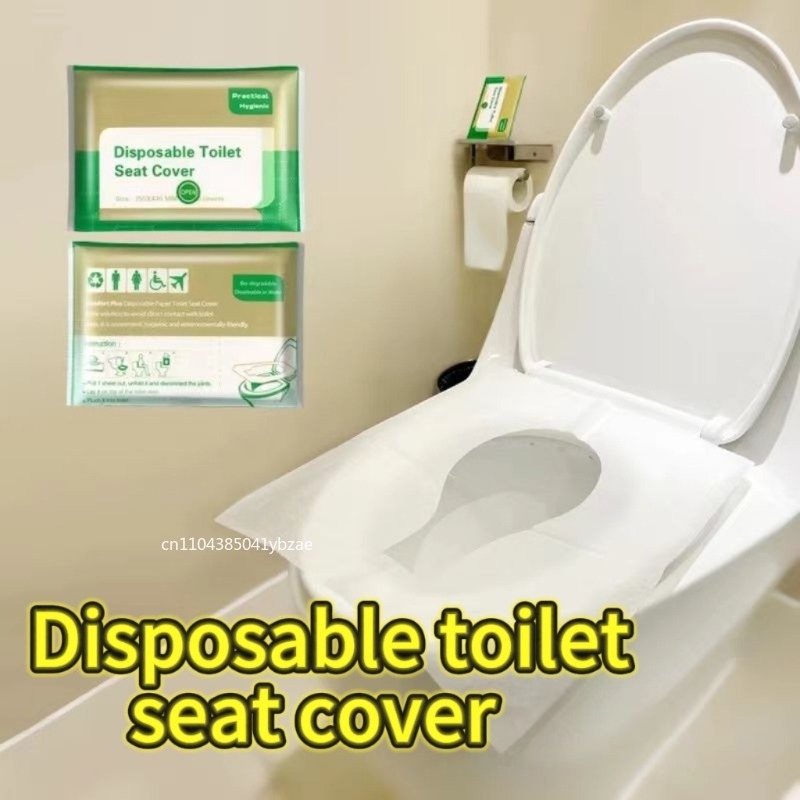 10-120PCS Disposable Toilet Se - огляд і ціна Outdoor Camping Floor Mat