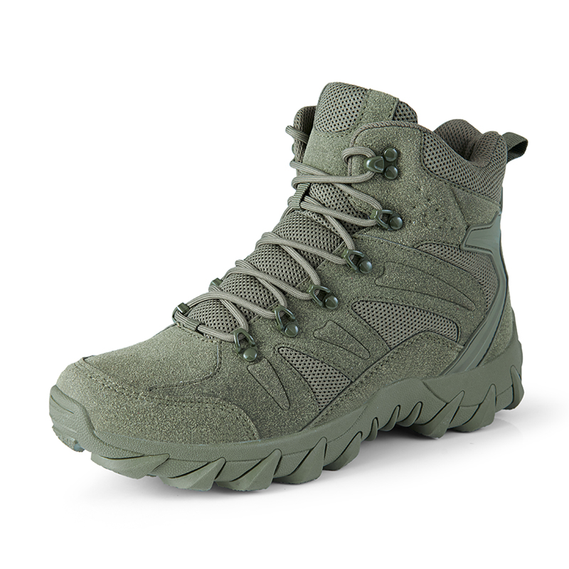 Desert Combat Training Boots M - огляд і ціна Outdoor Camping Winter