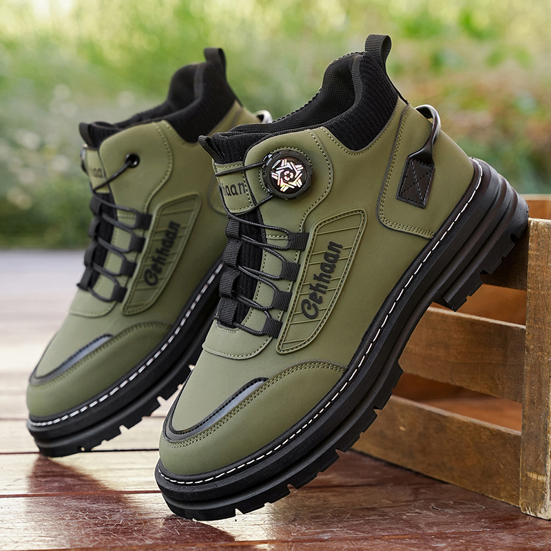 Men's High-Top Boots, Quick-We - огляд і ціна Outdoor Camping Activities For Adults