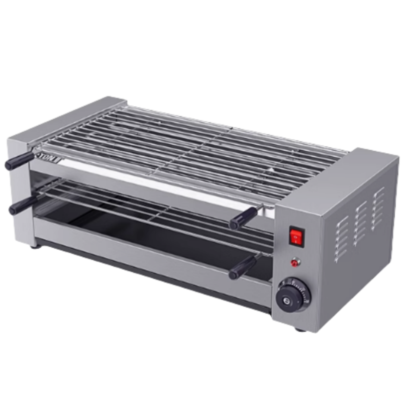 Portable Electric Stainless St - огляд і ціна Outdoor Camping Grill