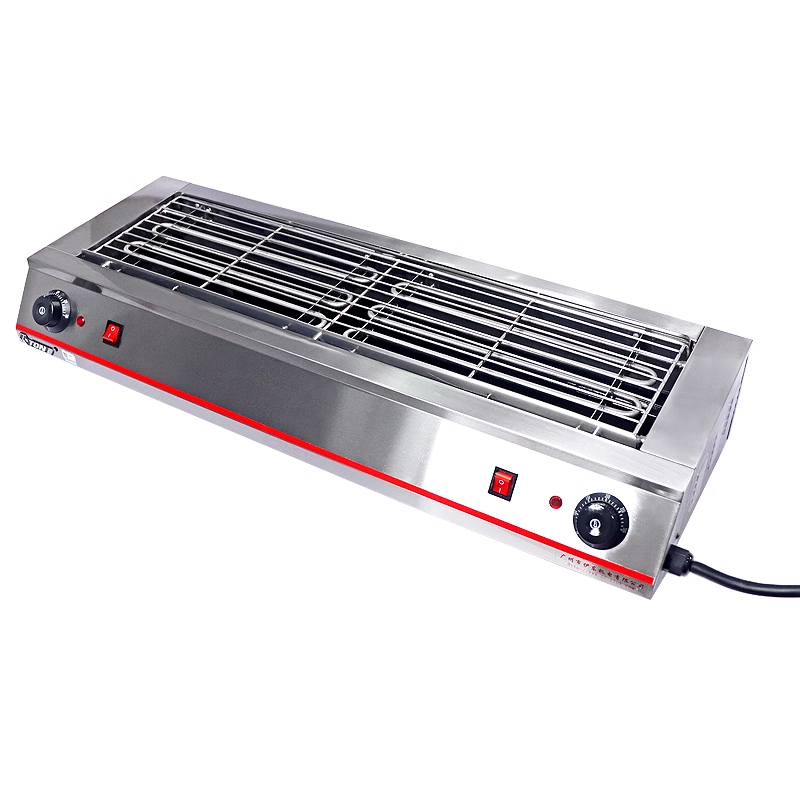 Portable Electric Stainless St - огляд і ціна Outdoor Camping Grill