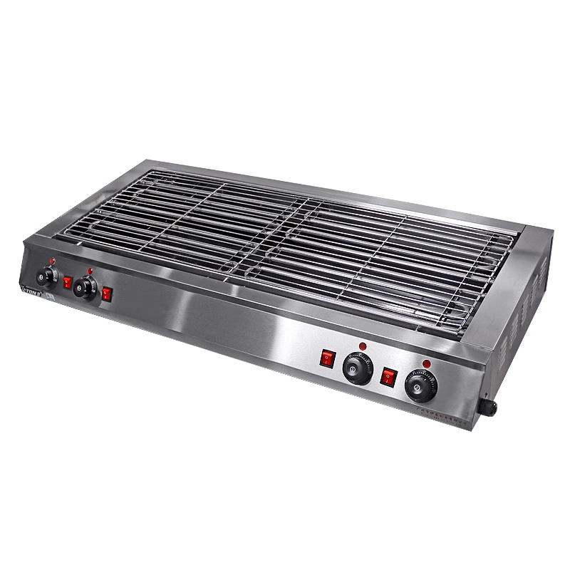 Portable Electric Stainless St - огляд і ціна Outdoor Camping Grill