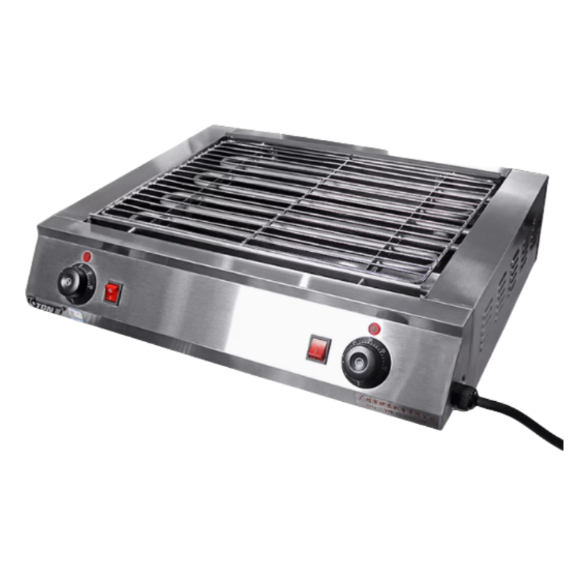 Portable Electric Stainless St - огляд і ціна Outdoor Camping Grill