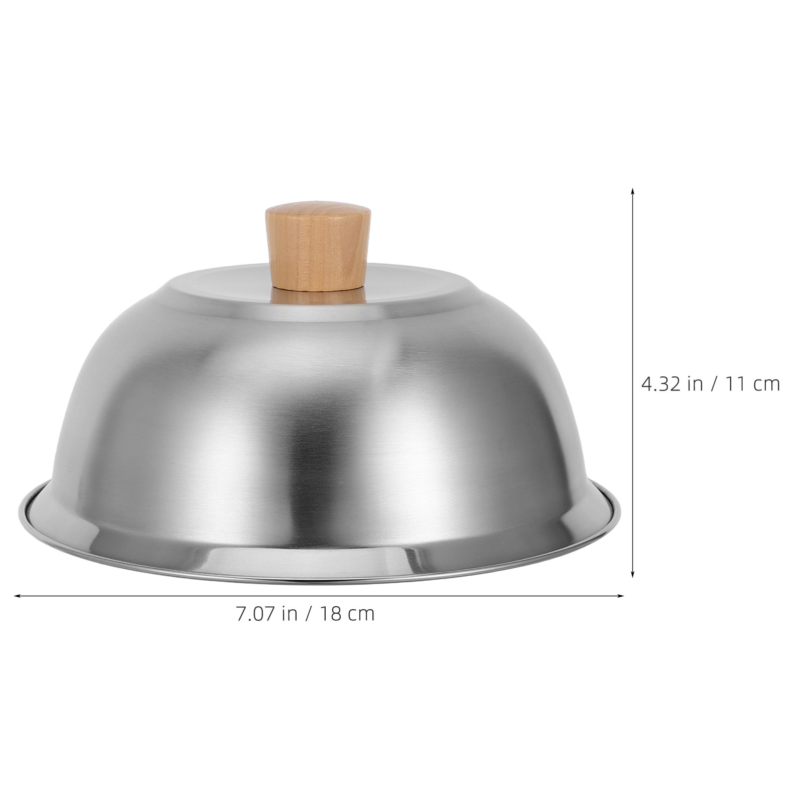 Cheese Melting Dome Stainless  - огляд і ціна Outdoor Gas Stove