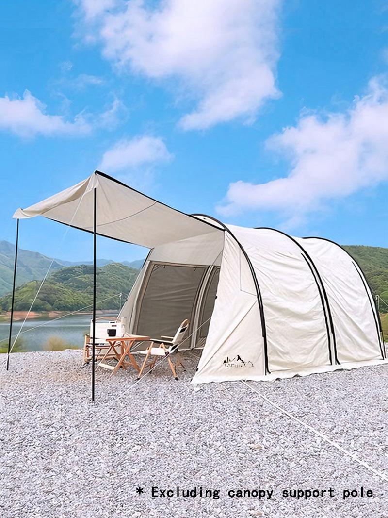 Camping SUV Tail Tent Beetle T - огляд і ціна Jinli Outdoor Camping