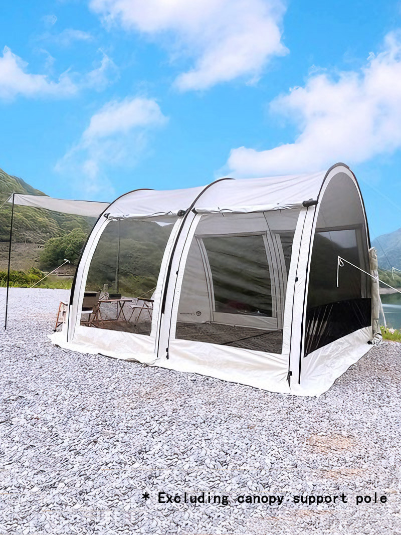 Camping SUV Tail Tent Beetle T - огляд і ціна Jinli Outdoor Camping