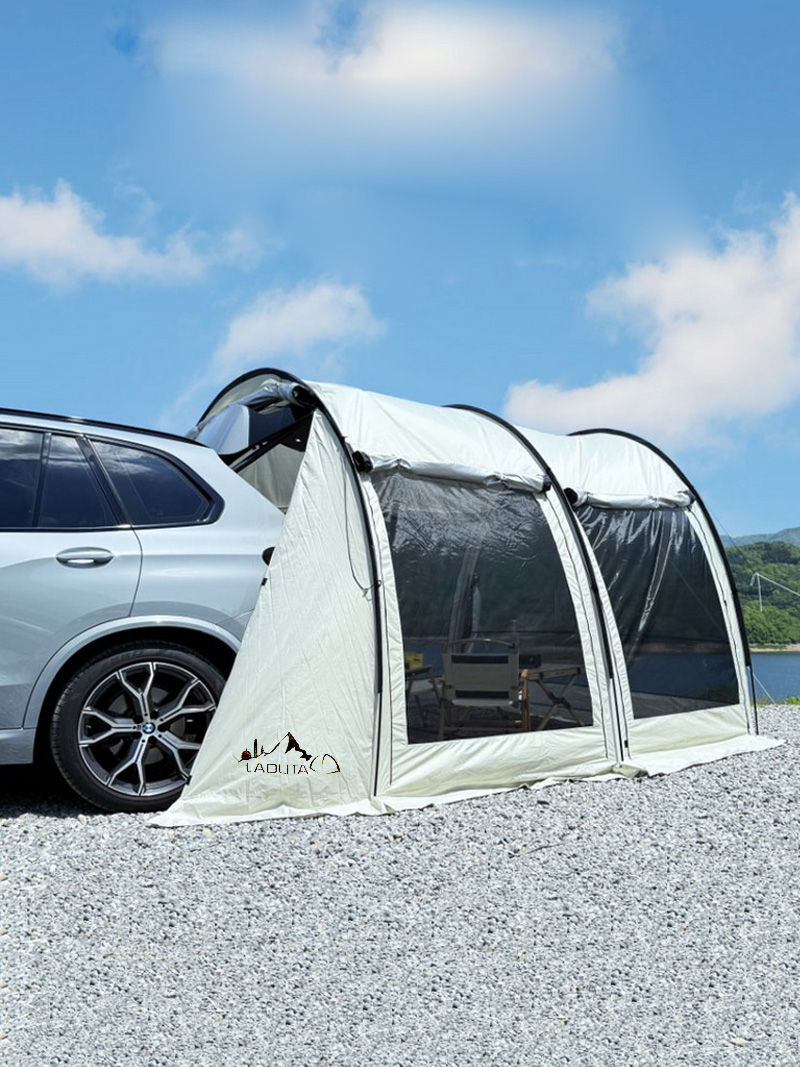 Camping SUV Tail Tent Beetle T - огляд і ціна Jinli Outdoor Camping