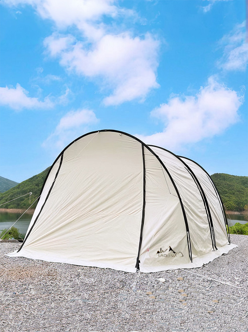 Camping SUV Tail Tent Beetle T - огляд і ціна Jinli Outdoor Camping