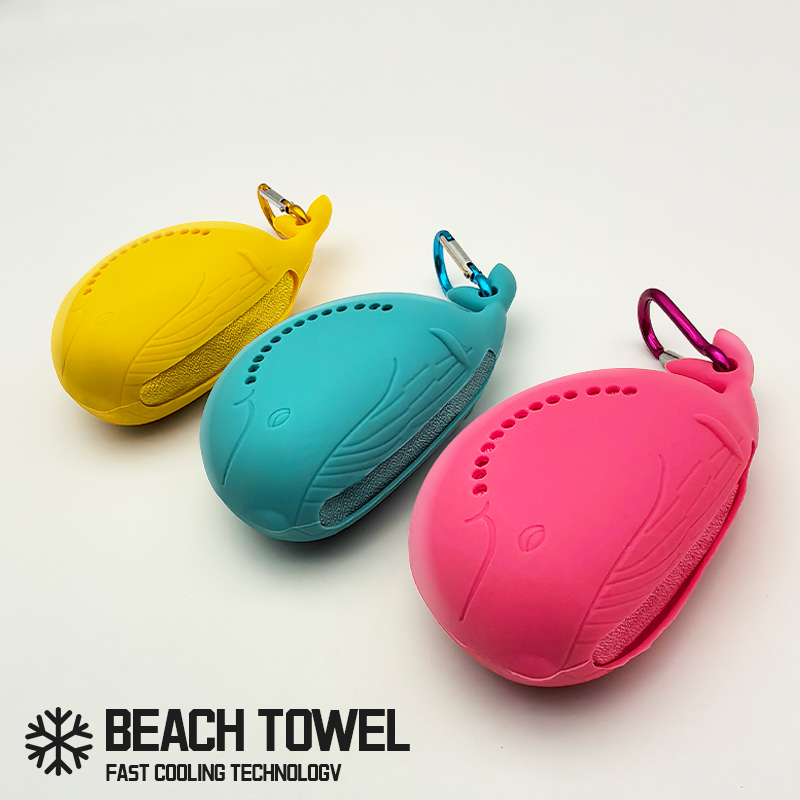 Portable Fast Drying Microfibe - огляд і ціна Camp Towel Microfiber