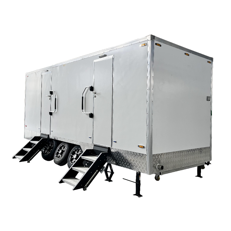 2025 Portable Prefabricated Ou - огляд і ціна Outdoor Camping Showers