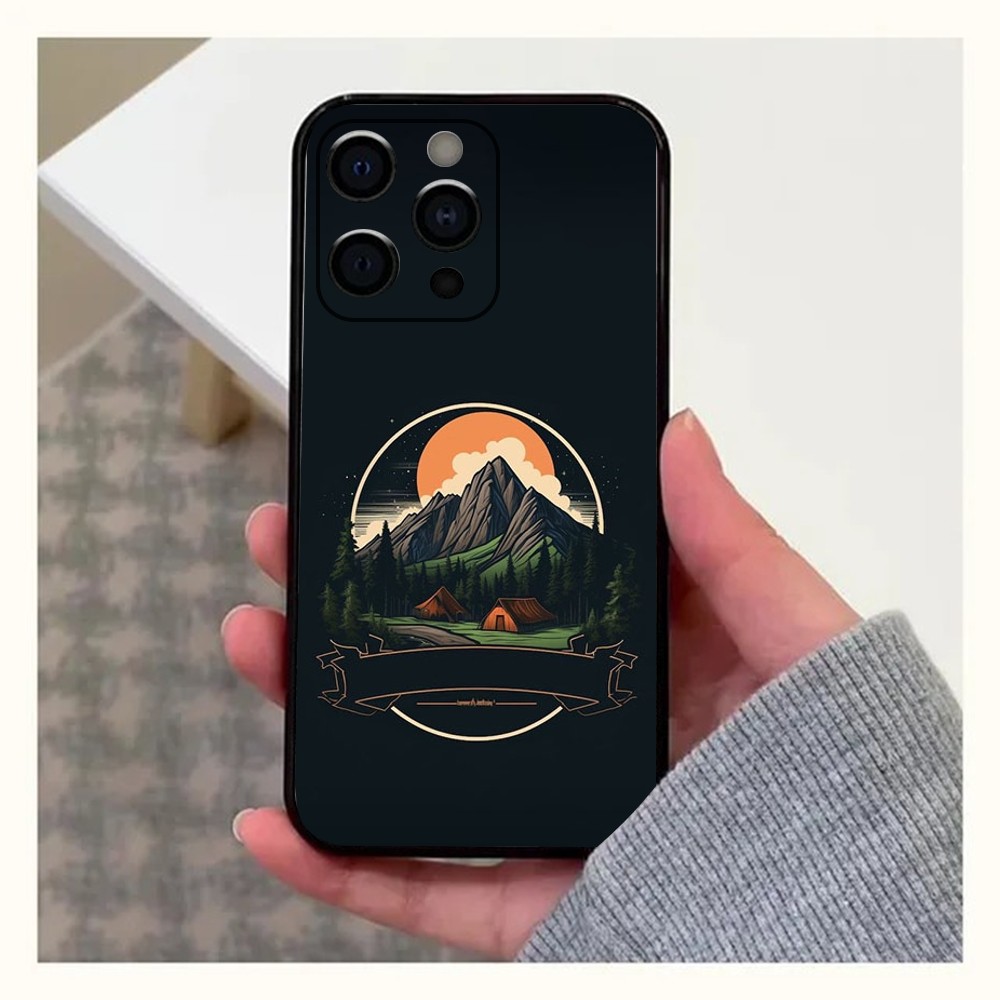 Camping Mountain Outdoor Phone - огляд і ціна Outdoor Camping Quotes