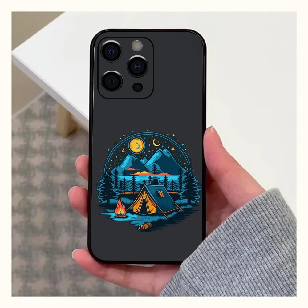 Camping Mountain Outdoor Phone - огляд і ціна Outdoor Camping Quotes