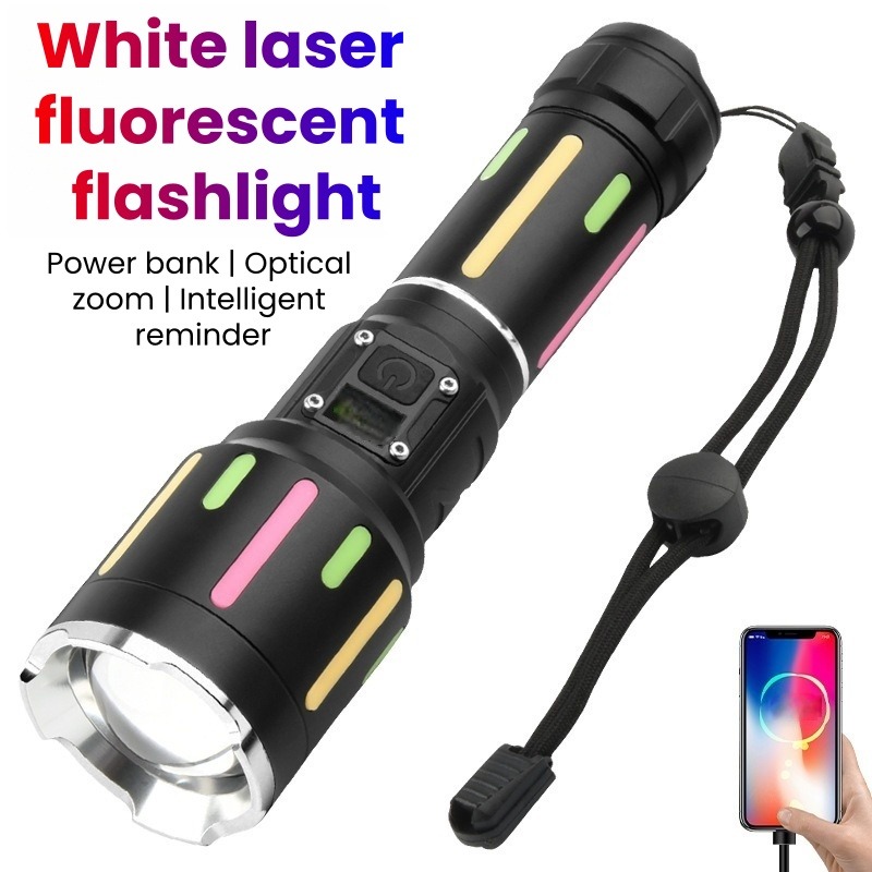 High Power White Light Fluores - огляд і ціна Outdoor Camping Hiking