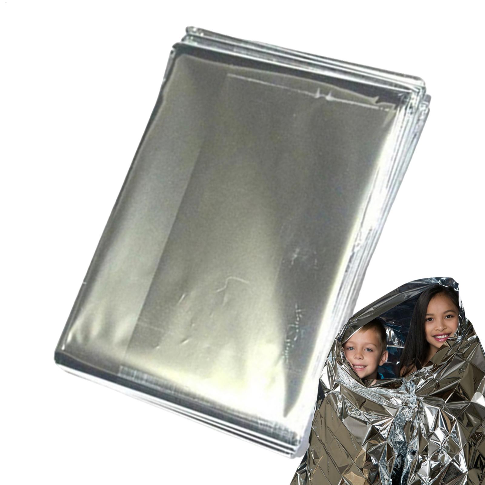 Emergent Blanket Thermal Outdo - огляд і ціна Survival Kit