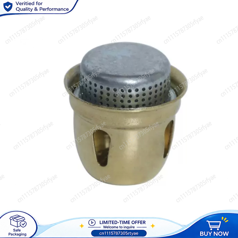 Silent Burner Head Stove Parts - огляд і ціна Outdoor Gas Stove