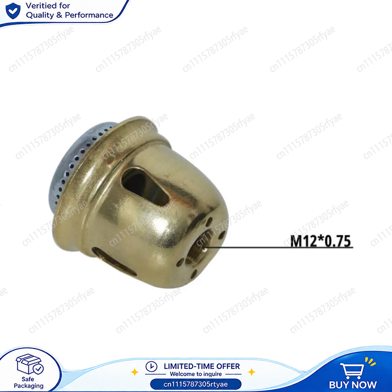 Silent Burner Head Stove Parts - огляд і ціна Outdoor Gas Stove