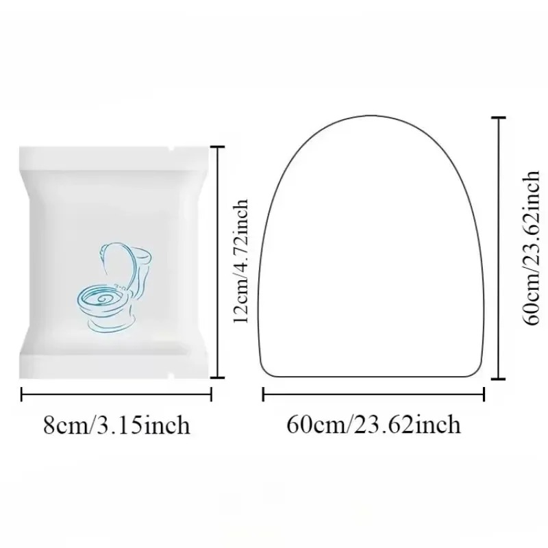 50/20/10pcs Portable Disposabl - огляд і ціна Outdoor Camping Floor Mat