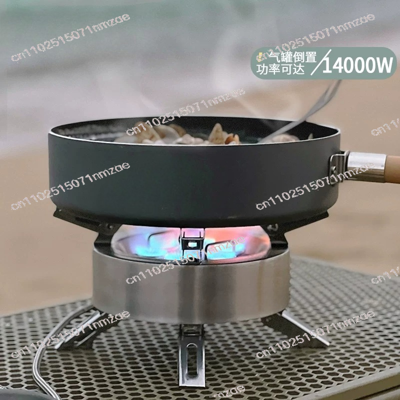 14000W Star Flame Multi-Head G - огляд і ціна Outdoor Gas Stove