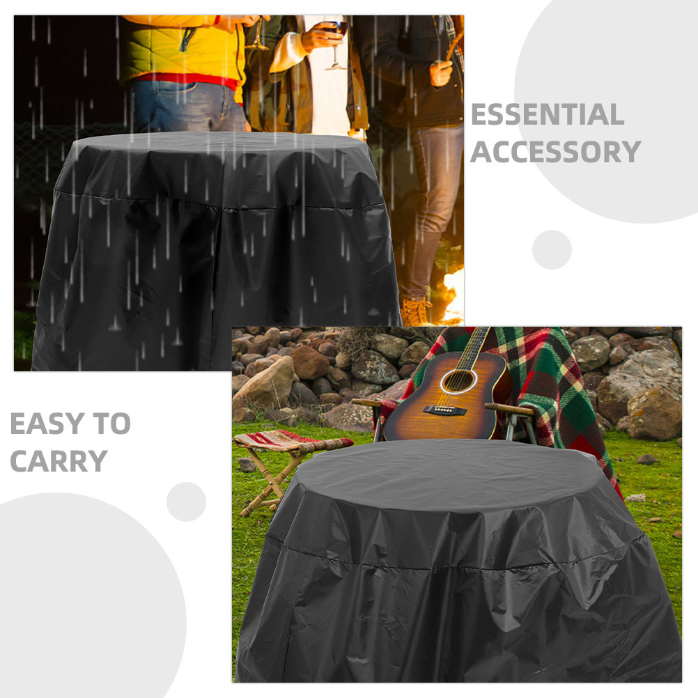 210D Waterproof Bbq Grill Cove - огляд і ціна Outdoor Camping Grill