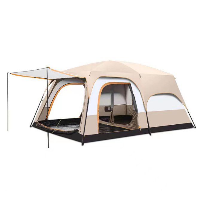 Outdoor Hot Selling Double Per - огляд і ціна Camping Tent