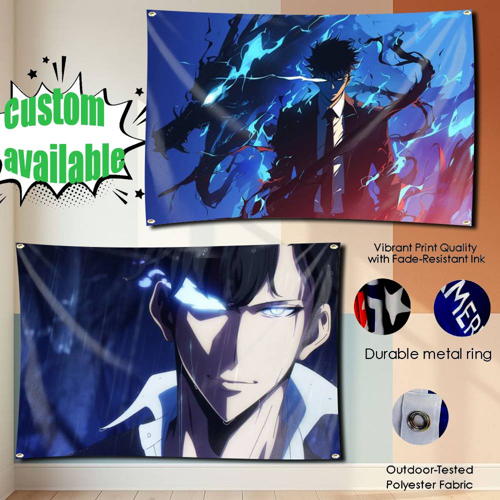 Solo Anime J-Jin-WooS Sung-s F - огляд і ціна Jinli Outdoor Camping