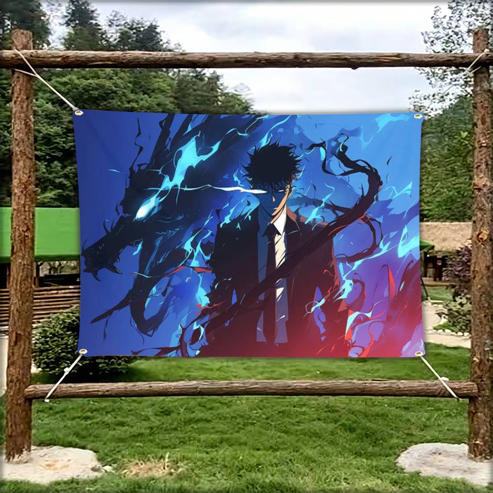 Solo Anime J-Jin-WooS Sung-s F - огляд і ціна Jinli Outdoor Camping