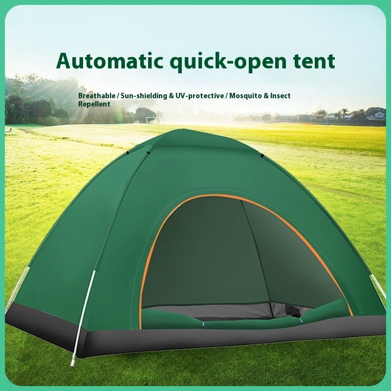 Full-automatic Outdoor Tent Ca - огляд і ціна Outdoor Camping Equipment Stores