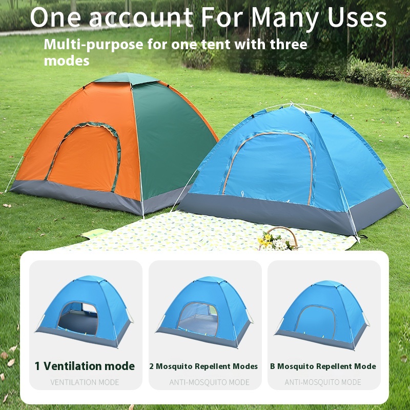 Full-automatic Outdoor Tent Ca - огляд і ціна Outdoor Camping Equipment Stores