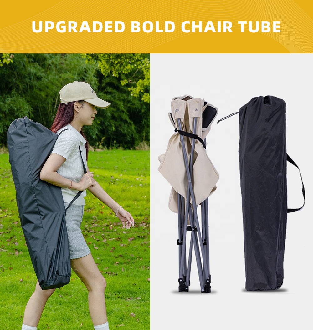 Portable Folding Reclining Cha - огляд і ціна Outdoor Camping Recliner