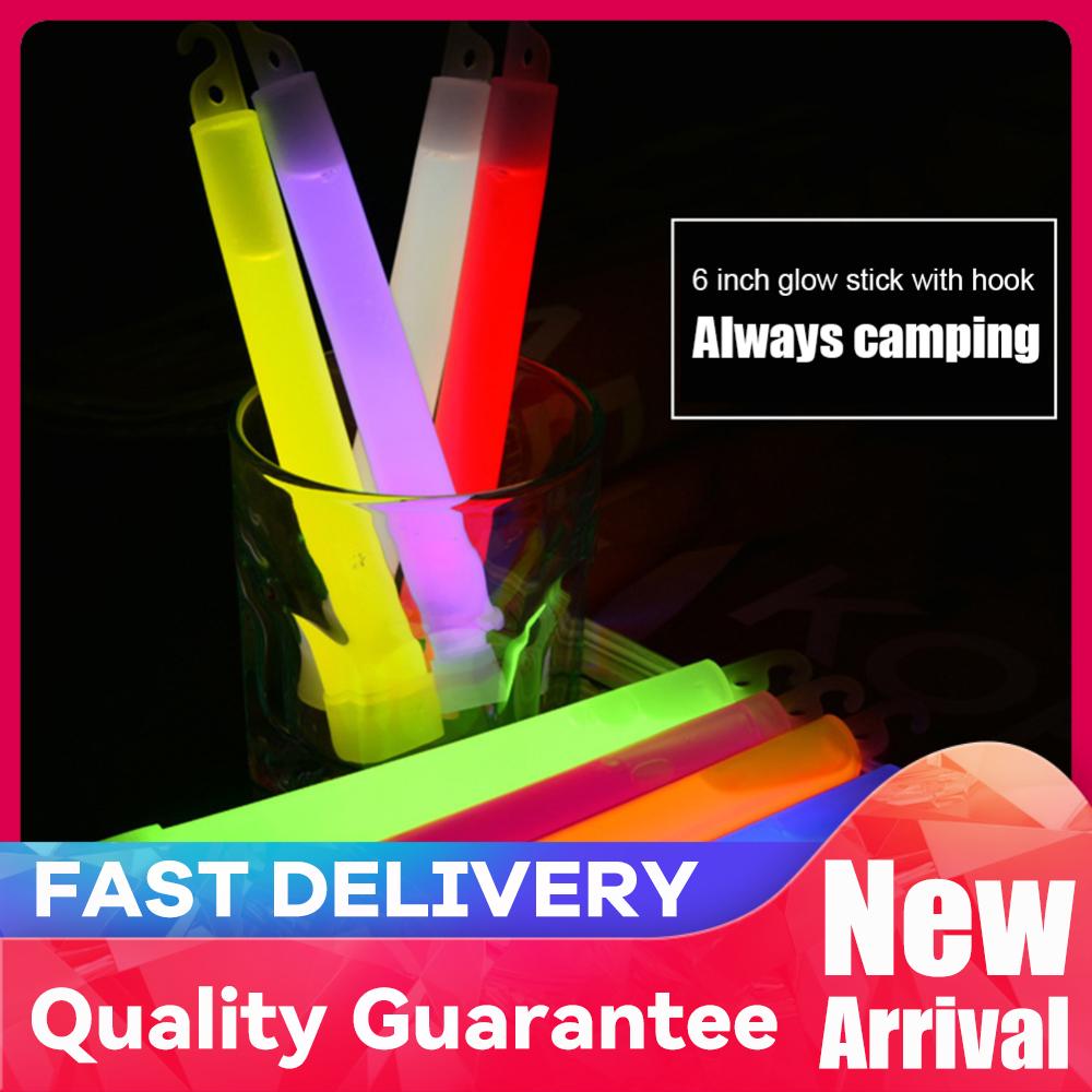 10pcs Camping Glow Sticks Wate - огляд і ціна Survival Kit