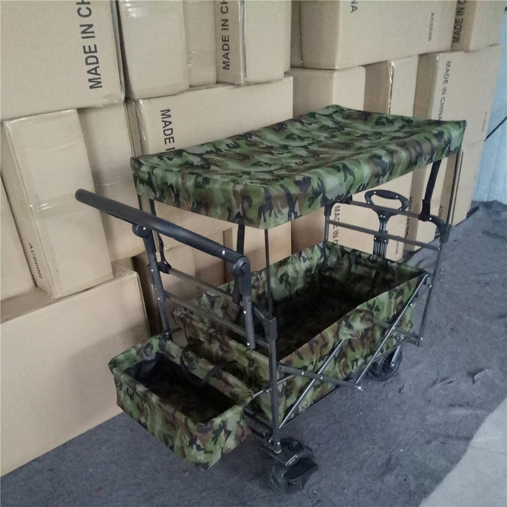 Portable Outdoor Camping Troll - огляд і ціна Outdoor Camping Set