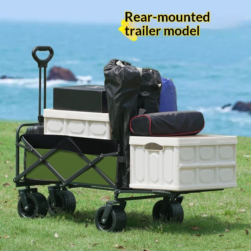 Factory Sale Four Wheel Platfo - огляд і ціна Outdoor Camping Hiking