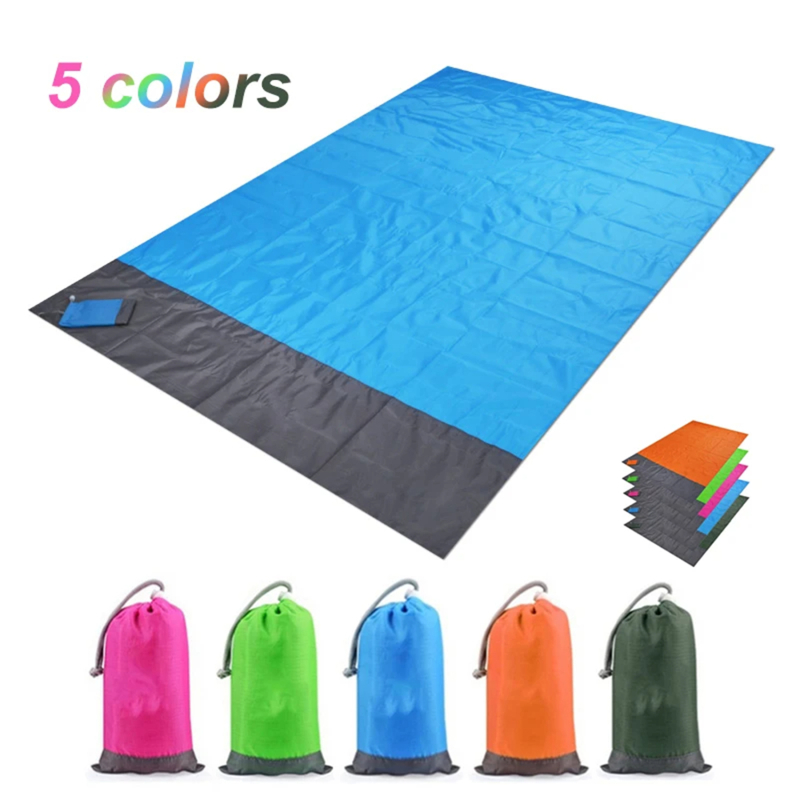Waterproof Folding Picnic Mat  - огляд і ціна Outdoor Camping Floor Mat