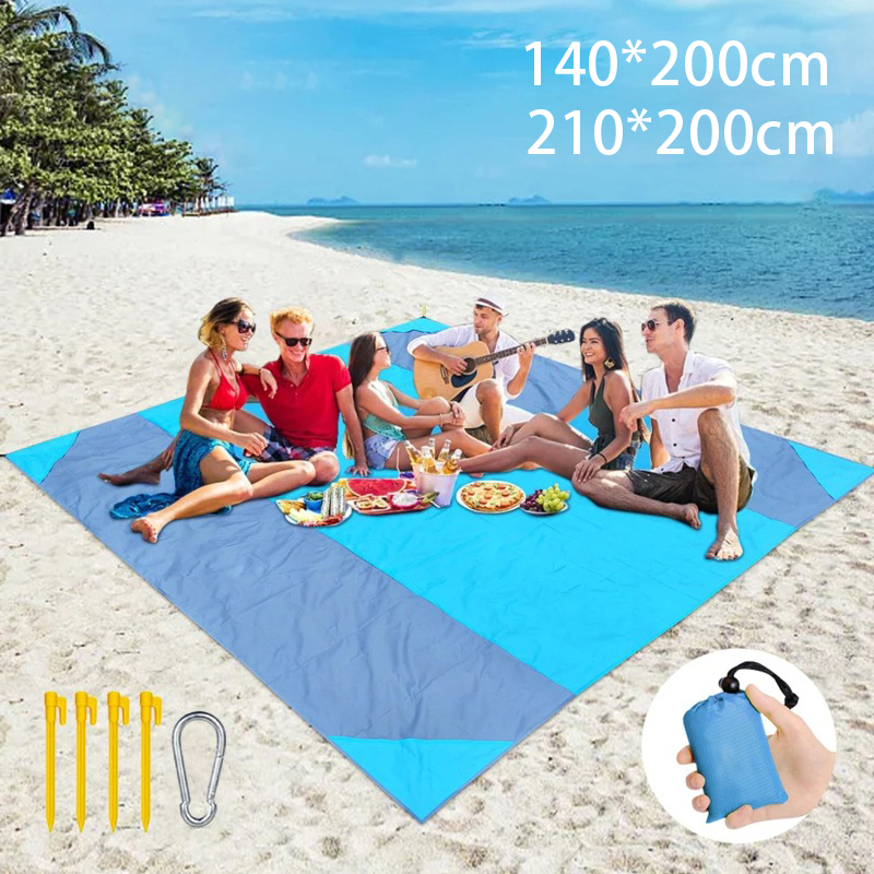 Waterproof Folding Picnic Mat  - огляд і ціна Outdoor Camping Floor Mat