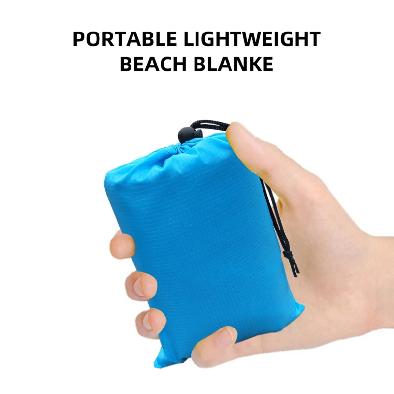 Waterproof Folding Picnic Mat  - огляд і ціна Outdoor Camping Floor Mat