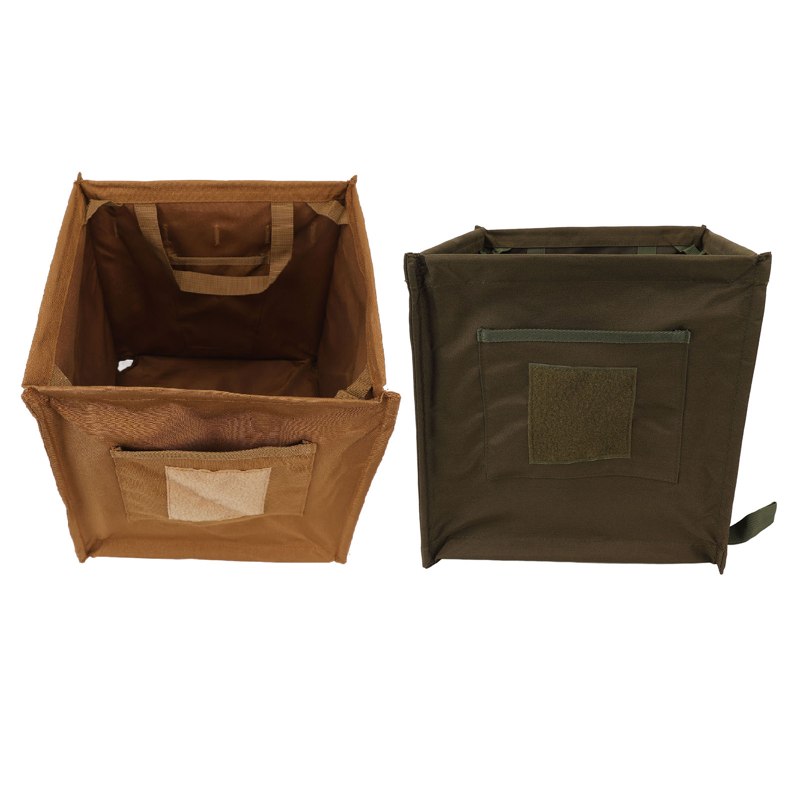 Outdoor Foldable Trash Can 33L - огляд і ціна Outdoor Camping Bin