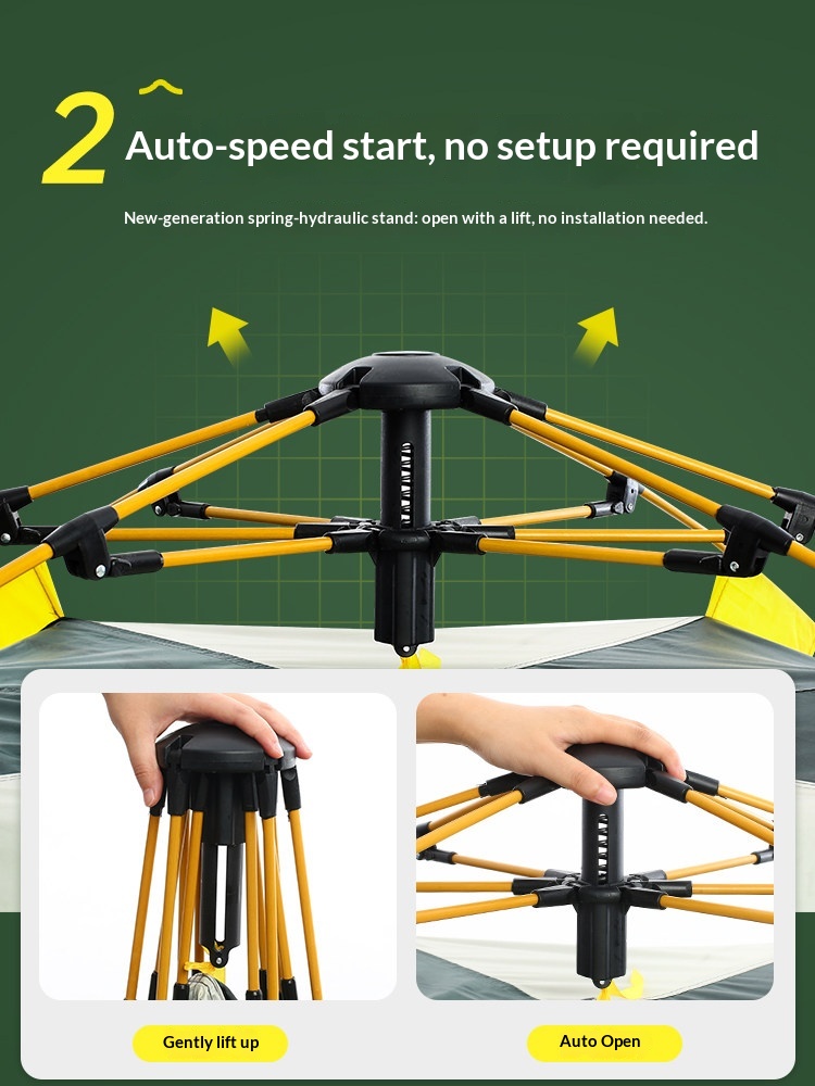 Lohascamping Portable Foldable - огляд і ціна Jinli Outdoor Camping
