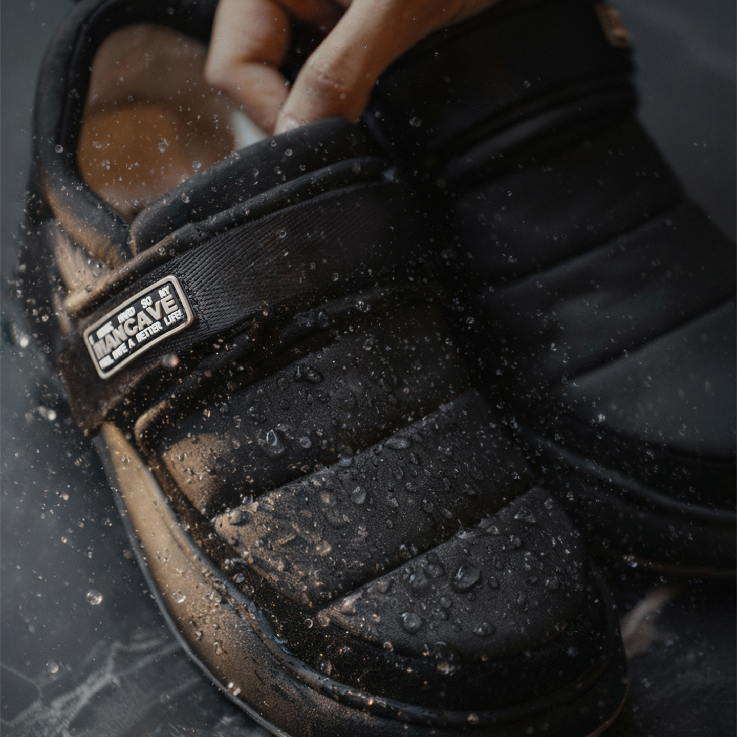 Maden Men's Retro Black Waterp - огляд і ціна Outdoor Camping Winter