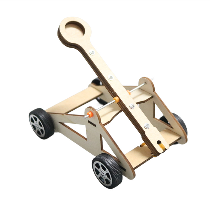 DIY Catapult Toy DIY Science E - огляд і ціна Survival Kit
