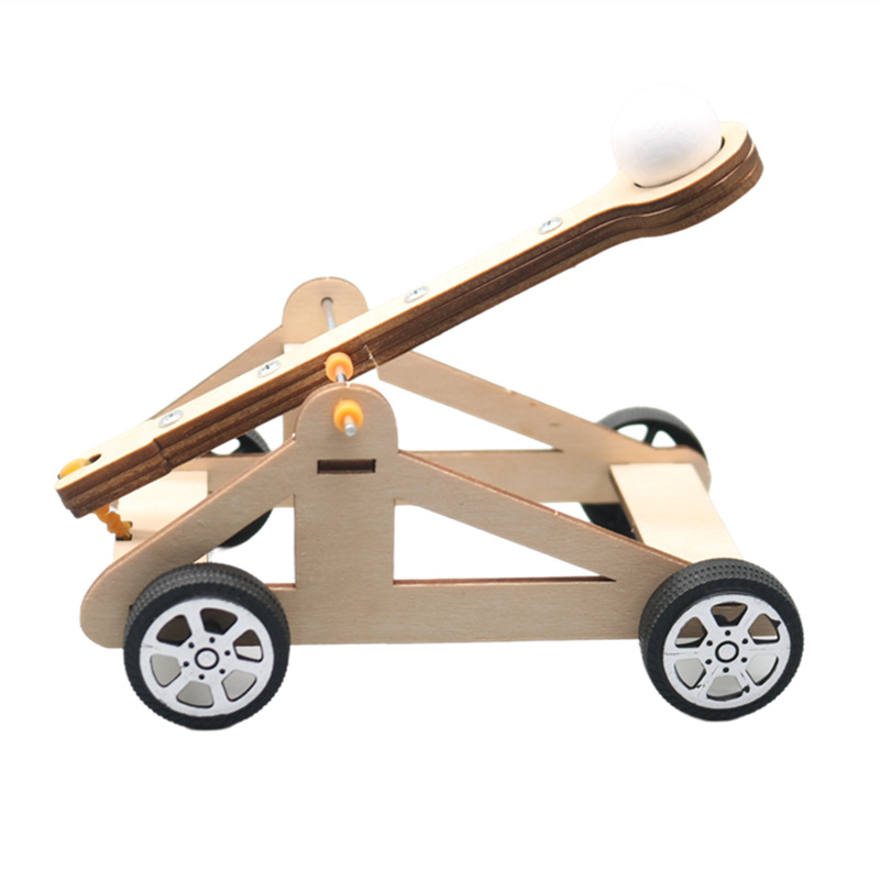 DIY Catapult Toy DIY Science E - огляд і ціна Survival Kit
