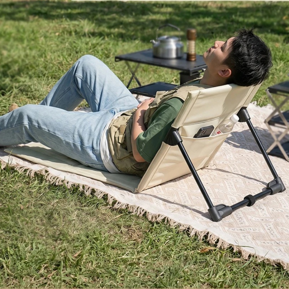 Beach Vacation Folding Chair P - огляд і ціна Outdoor Camping Recliner