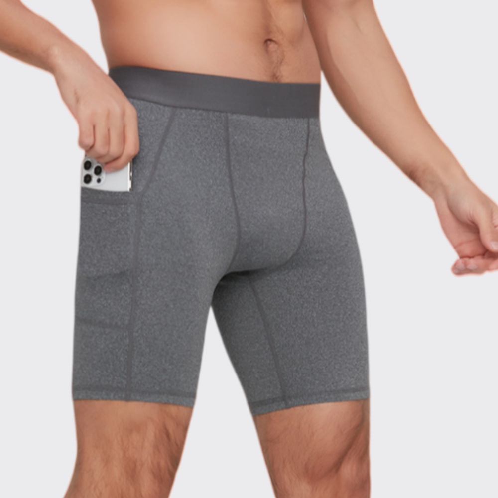 Men Bodybuilding Shorts Fitnes - огляд і ціна Outdoor Camping Winter