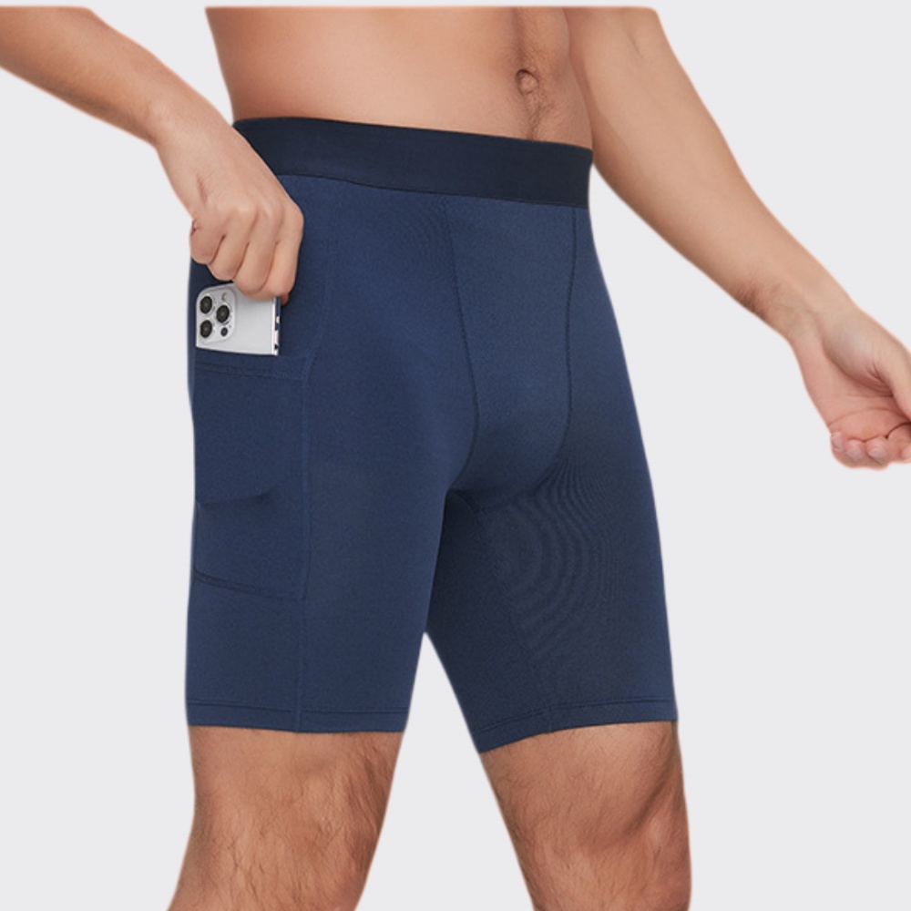 Men Bodybuilding Shorts Fitnes - огляд і ціна Outdoor Camping Winter